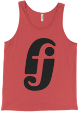 drumfacejames Tank Top (Black Logo)