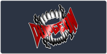 theteamdungeon XXL Gaming Mousepad