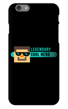 COOL NERDZ PHONE CASE (STEVE)