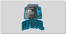 drifticidal XXL Gaming Mousepad