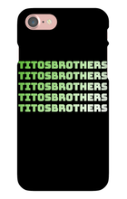 titosbrothers iPhone Phone Cases