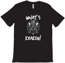 What's Kraken T-Shirts - Sea Of Thieves Inspired