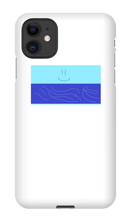 nauseouswave iPhone Phone Cases