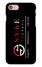 Syke Society iPhone Cases