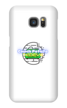 Couch Potato Jedeye Samsung Phone Cases