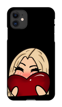 yomakka_flo iPhone Phone Cases