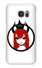 Belle B Samsung Phone Cases