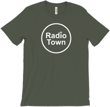 White Logo T-Shirts