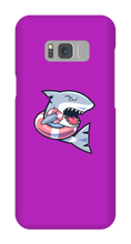 Cora Shark Samsung Phone Case