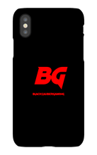 blackcalibergaming22 iPhone Phone Cases