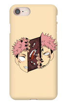 SUKUNA iPhone Phone Cases