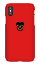 k9_officer iPhone Phone Cases