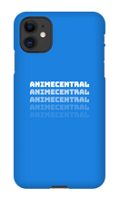 animecentral iPhone Phone Cases
