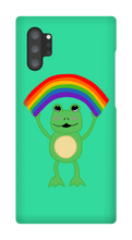 turn the frickin frogs gay uwu
