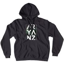 Aryanz Tropical Hoodie (No-Zip/Pullover)
