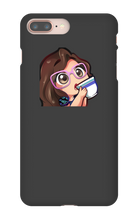 vikkyTea iPhone Phone Cases