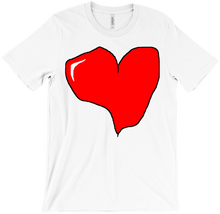 Rad-B BIG Heart T-Shirts