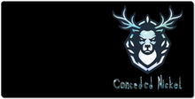 concedednickel XXL Gaming Mousepad (RH)