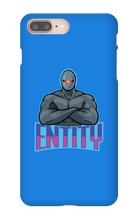 callmeentity iPhone Phone Cases