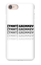 ttv_grimmzy iPhone Phone Cases