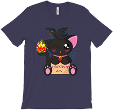 fiyahkitteh T-Shirts