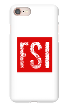 fsi_bigshep iPhone Phone Cases