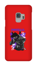 Small logo Samsung Phone Cases