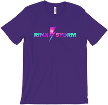 Rina Storm Logo T-Shirts