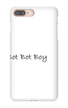 bosssbossboy iPhone Phone Cases