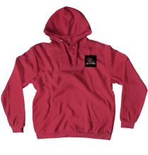 The cobra hoodie