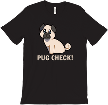 PUG CHECK! T-shirt