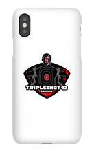 tripleshot43 iPhone Phone Cases