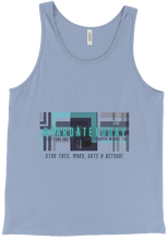 STARDATETODAY UNiMATRiX LOGO SINGLET