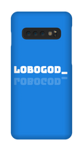 lobogod_ Samsung Phone Cases