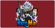 renmatv XXL Gaming Mousepad