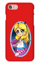 littlemiss_emziee iPhone Phone Cases