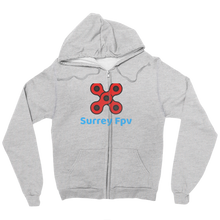 surreyfpv Zip Up Hoodie