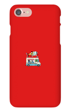 LightsOutFPV SCOOP TRUCK iPhone Phone Cases