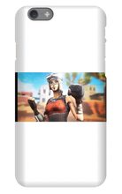 Fortnite renegade  iPhone Phone Cases