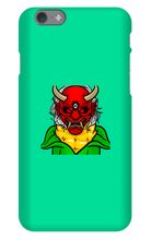Corni iPhone Case