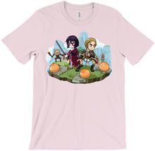Maxi & Ichi Impact T-Shirt