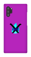 firewithaknfe Samsung Phone Cases