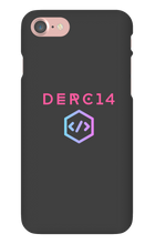 derc14 iPhone Phone Cases