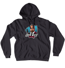 John Wick Gaming Hoodie (No-Zip/Pullover)