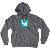 Logo Pullover Hoodie