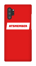 atsmember Samsung Phone Cases