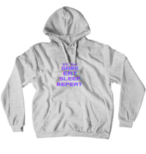 Gamer hoodie (No-Zip/Pullover)