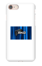 akgaming89 iPhone Phone Cases