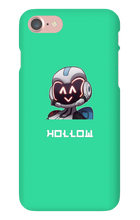 hollow_paradigm iPhone Phone Cases