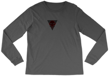 captingshark19743 Long Sleeve Tee